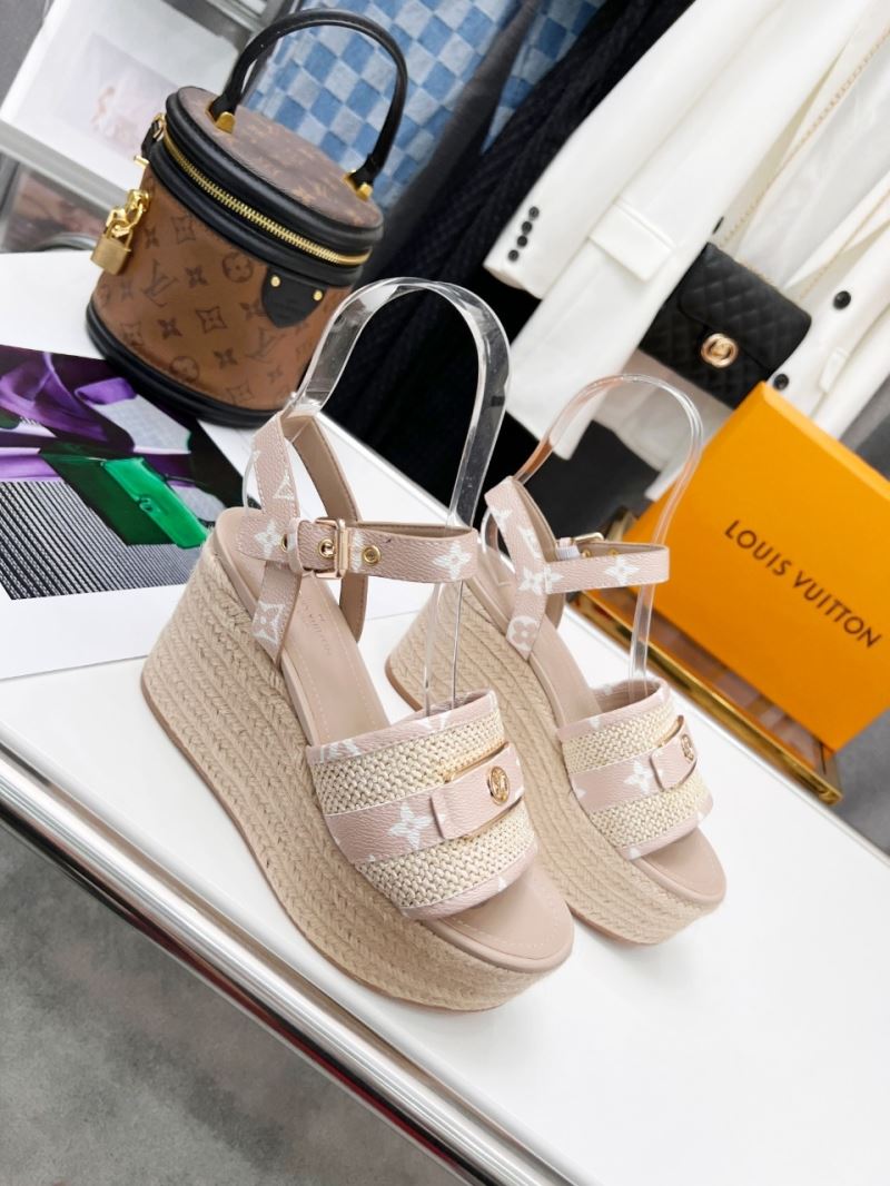 Louis Vuitton Sandals